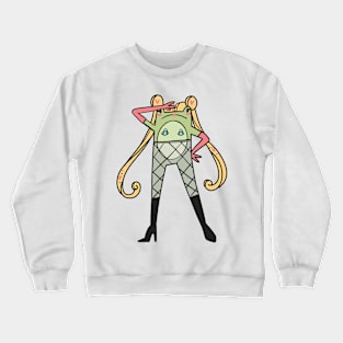 Ann Prism Power! Crewneck Sweatshirt